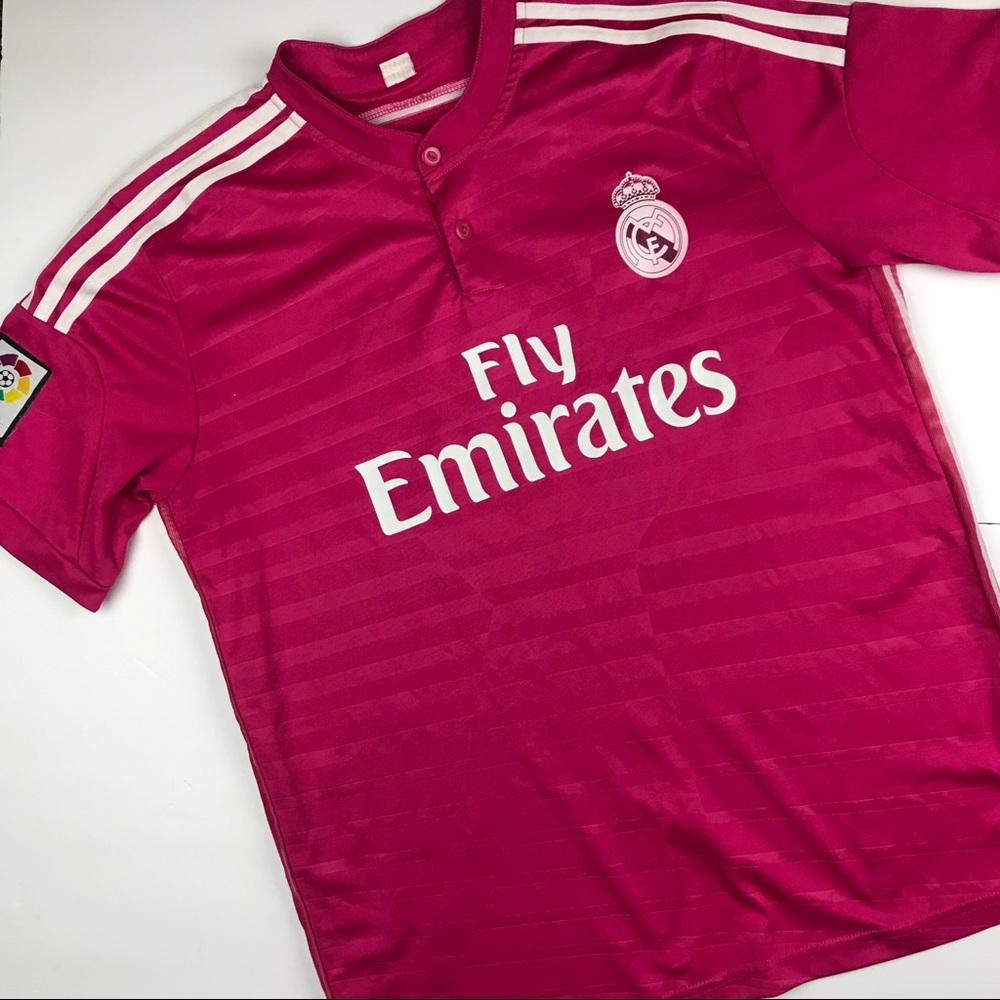 Adidas Real Marid 2014/15 Jersey